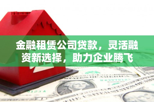 韶关金融租赁公司贷款，灵活融资新选择，助力企业腾飞