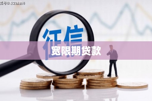 竹东宽限期贷款